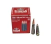 Sterling 7 62x39mm 123 gr FMJ 20rds Rifle Ammo for Tactical and Range Shooting - 8698779971205