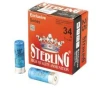 Sterling Exclusive 12 Gauge 2-3 4   4 Bird 1-3 16 oz 25rds Shotshell - Heavy Load for Upland Birds - 8698779951023