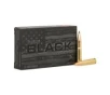 Hornady Black  300 AAC Blackout 110 gr NTX 20rds Rifle Ammo for Tactical Use - 80862