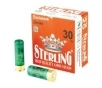 Sterling Exclusive 12 Gauge 2-3 4   8 Bird 1-1 6 oz 25rds Shotshell - Precision Birdshot for Upland Game - 8698779950644