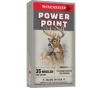 Winchester Ammunition  35 Whelen 200 gr Power-Point 20rds Rifle Ammo for High-Impact Hunting - X35W