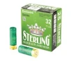 Sterling Exclusive 12 Gauge 2-3 4   4 Bird 1-1 8 oz 25rds Shotshell - Powerful Birdshot for Larger Game - 8698779950804
