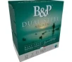 B P Dual Steel 12 Gauge 3   2  3 1-1 8 oz 25rds Shotshell - Dual Shot Steel Waterfowl Ammo - 12B8DS23