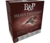B P Heavy Pheasant 12 Gauge 3   4 1-5 8 oz 25rds Shotshell - High-Power Pheasant Hunting Load - 123B58H4