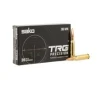 Sako Open Tip Match  308 Win 175 gr 20rds Rifle Ammo for Superior Accuracy Open Tip and Competitive Shooters - JASTRG308W175B