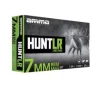 Ammo Inc Hunt Long Range 7mm 139 gr SST 20rds Rifle Ammo for High-Impact Ammo and Precision Hunting - 7MM139SSTA20