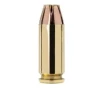 Norma Safeguard  40 S W 180 gr JHP 50rds Handgun Ammo for Reliable Self-Defense - 801407727