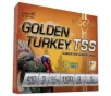 Fiocchi Golden Turkey TSS  410 Bore 3   9 13 16 oz 5rds Shotshell - High-Energy TSS for Turkey and Small Game - 410TSS9