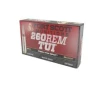 Fort Scott Munitions Tumble Upon Impact  260 Remington 123 gr SCS 20rds Rifle Ammo for Accurate - 260123SCV2