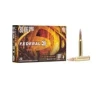 Federal Fusion Tipped  30-06 Springfield 180 gr Bonded SP 20rds Rifle Ammo for Big Game - F3006TFS3