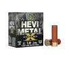 Hevishot HEVI-Metal Xtreme 12 Gauge 3  BB  2 1-1 4 oz 25rds Shotshell - High-Impact for Tough Targets - HS38188