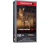 Winchester Ammunition Varmint X  243 Winchester 65 gr XPPT 20rds Rifle Ammo for Precision Hunting - X243PXP