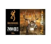Browning Ammunition Max Point 7mm-08 Remington 140 gr PT 20rds Rifle Ammo for Precision and Performance - B192107082