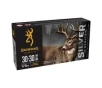 Browning Ammunition Silver  30-30 Winchester 170 gr PSP 20rds Rifle Ammo for Classic Hunting - B192630301