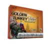 Fiocchi Golden Turkey TSS 20 Gauge 3   9 1-3 8 oz 5rds Shotshell - Premium TSS for Turkey Hunting - 203TSS9