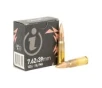 Igman Centerfire Rifle 7 62x39mm 123 gr FMJ 840rds Bulk Ammo for Reliable Shooting - IGMAN762