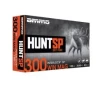 Ammo Inc Hunt  300 Win Mag 180 gr SP 20rds Rifle Ammo for Superior Accuracy - 300WM10SPA20