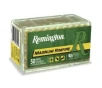 Remington Premier Magnum Rimfire 40 gr JHP 22 WMR Ammunition  50 Rounds - 21170