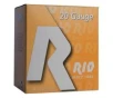 Rio Outdoors Corp Game Load 20 Magnum 20 Gauge 3   5 1-1 4 oz 25rds Shotshell - Heavy-Duty Load for Game Hunting - RC205MGN