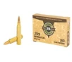 Patriot Sports LLC  223 Remington 55gr  FMJ Ammo  20rds - P223055F