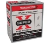 Winchester Super-X 12 Gauge 2-3 4   4 1-1 4 oz 25rds Shotshell - Powerful Load for Versatile Hunting - X12HV4