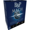 B P Mach LV 12 Gauge 2-3 4   7 5 1 oz 25rds Shotshell - Low Velocity Target - 12B1F2L7