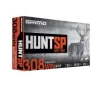 Ammo Inc Hunt  308 Win 150 gr SP 20rds Rifle Ammo for Precision Hunting - 308150SPA20