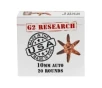 G2 Research Civic Duty 10mm Ammunition  20 Rounds Solid Copper 122Gr - G00622