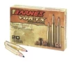 Barnes VOR-TX Rifle 110 gr TAC-TX FB  300 Blackout Ammunition 20 Rounds - 21548