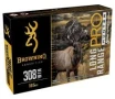 Browning Long Range Pro 165 gr BTPT  308 Winchester Ammunition  20 Rounds - B192503082