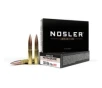 Nosler Custom Competition 220gr 300 AAC Blackout Ammo  20rds - 51275
