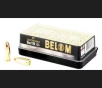 Belom 9mm 124 gr FMJ 50rds Handgun Ammo for Reliable Performance and Consistency - 8606110608086
