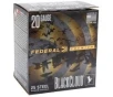 Federal Premium Ultra Steel 20 Gauge 3   2  4 1 oz 25rds Shotshell - Versatile for Precision Shooting - PWUX20924