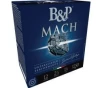 B P Mach LV 12 Gauge 2-3 4   8 5 1-1 8 oz 25rds Shotshell - Low Recoil Precision Target - 12B18F85