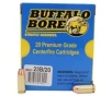 Buffalo Bore Heavy 40 S W  P 180 grain Jacketed Hollow Point Pistol and Handgun Ammo  20 Box - 23B 20