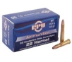 Prvi Partizan  22 Hornet SP 45 gr 50 Rounds Ammunition - PP22H