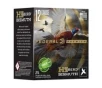 Federal Premium Hi-Bird Fiber Wad Bismuth 12 Gauge 2-3 4   5 1-1 4 oz 25rds Shotshell - Premium Fiber Wad Bismuth for Bird Hunting - HVFB12HW5