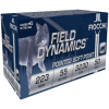 Fiocchi 223 Remington Ammo 55 Grain Pointed Soft Point  50 rds box - 223B50