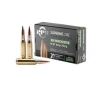 PPU USA Supreme Line  308 Win 168 gr BTHP 10rds Rifle Ammo for High-Accuracy and Precision - PPMK308