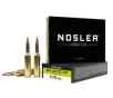 Nosler Ballistic Tip 6 5 PRC 140gr Spitzer Boat-Tail  SBT  20rds - 43457