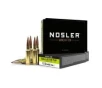 Nosler 120 gr Ballistic Tip 6 5 Grendel Ammunition  20 Rounds - 61023