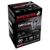 Winchester Drylok Super Steel Magnum 20 Gauge 3  1oz 1330 fps 4 Shot  25rds
