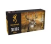 Browning Ammunition Max Point  30-30 Winchester 150 gr PT 20rds Rifle Ammo for Classic Performance - B192130302