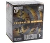 Federal Premium Ultra Steel 20 Gauge 3   2 1 oz 25rds Shotshell - High-Performance for Versatile Use - PWUX2092