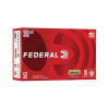 Federal Champion  380 ACP 95 gr FMJ 50rds Handgun Ammo for Consistent and Accurate Shooting - C38095A