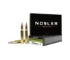 Nosler  223 Remington 55 gr XTS 20rds Rifle Ammo for Enhanced Accuracy - 40150