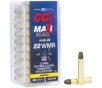 CCI Maxi Mag 46 gr SHP 22 WMR Ammo  50 rds box