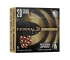Federal Personal Defense 20 Gauge 2-3 4   2 Buck 10 Pellets 5rds Shotshell - Reliable Personal Defense for Home Protection - PD2042B