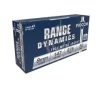 Fiocchi Range Dynamics 9mm 147 gr FMJ 50rds
