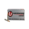 Underwood Ammo  300 AAC Blackout 220 gr BTHP OTM 20rds